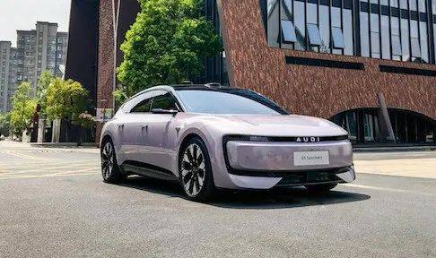 奧迪 E5 Sportback定檔“818” 能否破局定價是關鍵