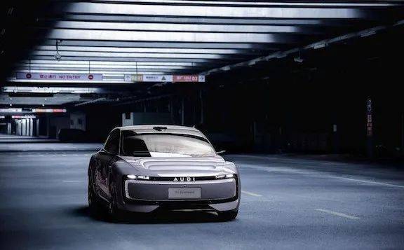 奧迪 E5 Sportback定檔“818” 能否破局定價是關鍵