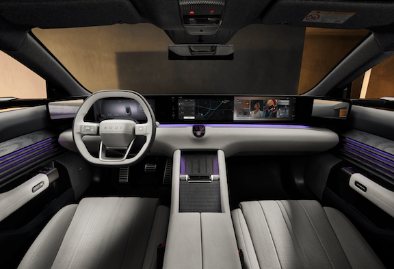 奧迪 E5 Sportback定檔“818” 能否破局定價是關鍵