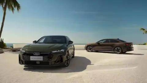 奧迪人到中年,李鳳剛轟出豪門逆襲第一炮