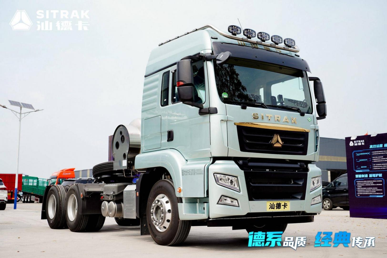 1158臺訂單背后的破局邏輯:汕德卡G7M以\"德系品質+親民價格\" 致勝