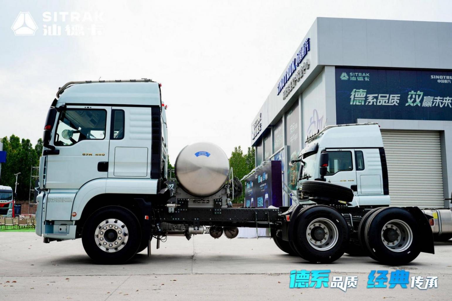 1158臺訂單背后的破局邏輯:汕德卡G7M以\"德系品質+親民價格\" 致勝