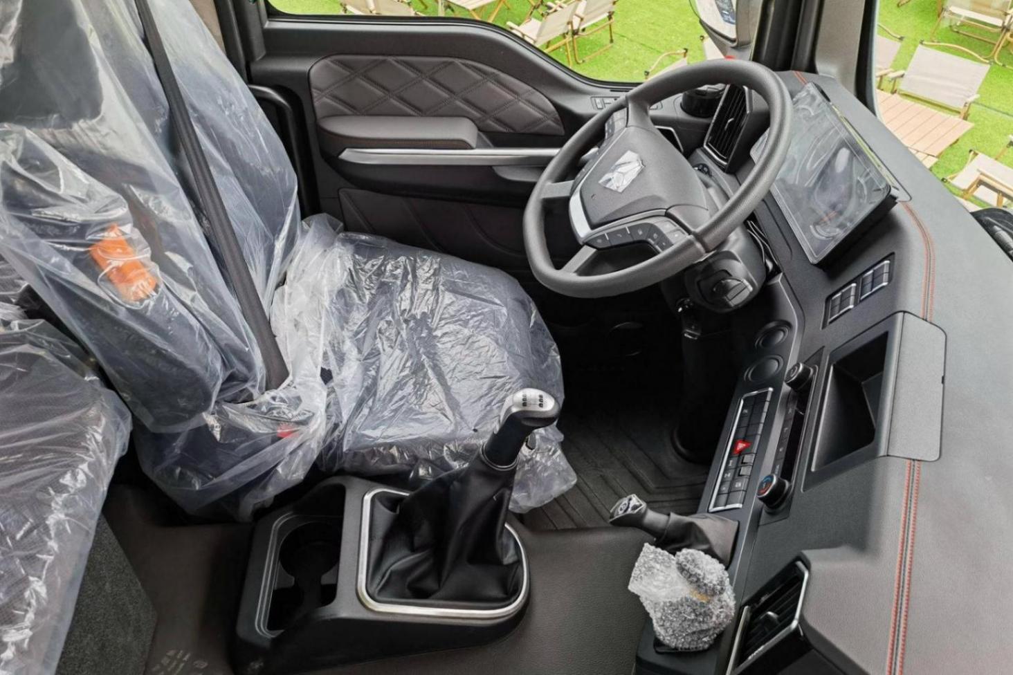 1158臺訂單背后的破局邏輯:汕德卡G7M以\"德系品質+親民價格\" 致勝