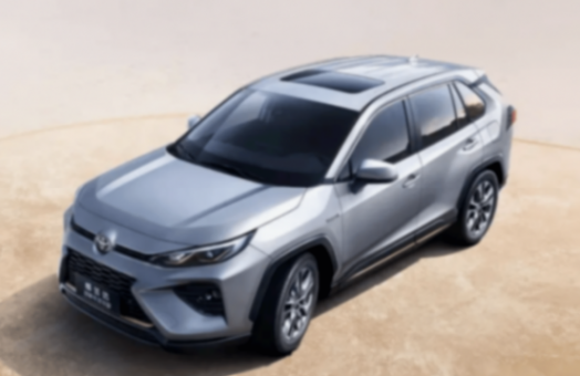 全新豐田威蘭達申報:就是加高版凱美瑞,還很霸道