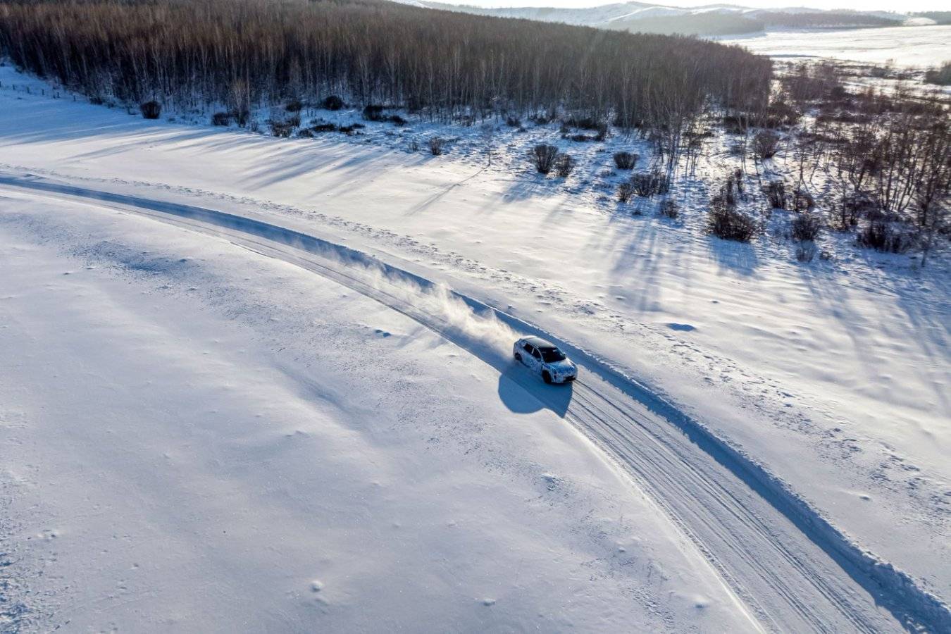 極熱極寒,沃爾沃全新XC70輕松應對