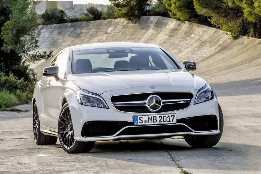 極致的優雅+爆操的性能,試玩MJ奔馳CLS63 AMG
