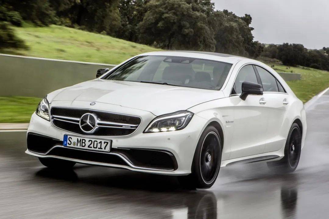 極致的優雅+爆操的性能,試玩MJ奔馳CLS63 AMG