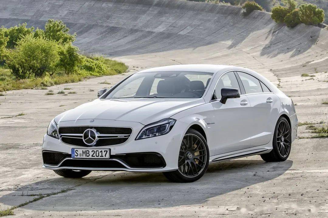 極致的優雅+爆操的性能,試玩MJ奔馳CLS63 AMG