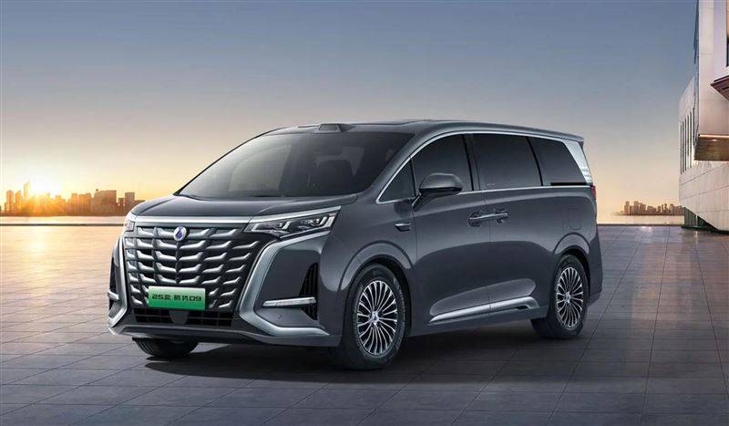 7月MPV銷量榜單 無一款銷量過萬 騰勢D9 DM第三