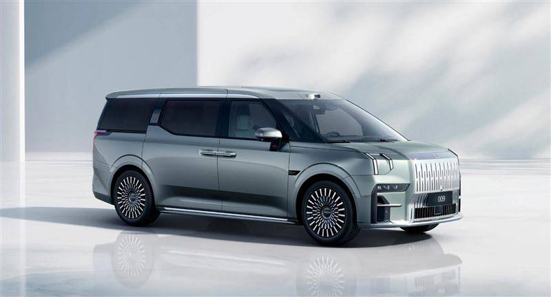 7月MPV銷量榜單 無一款銷量過萬 騰勢D9 DM第三