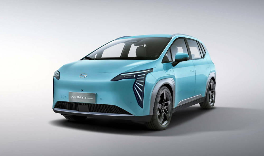 廣汽集團7月銷量119482臺,其中,廣本單月銷量“攔腰斬”