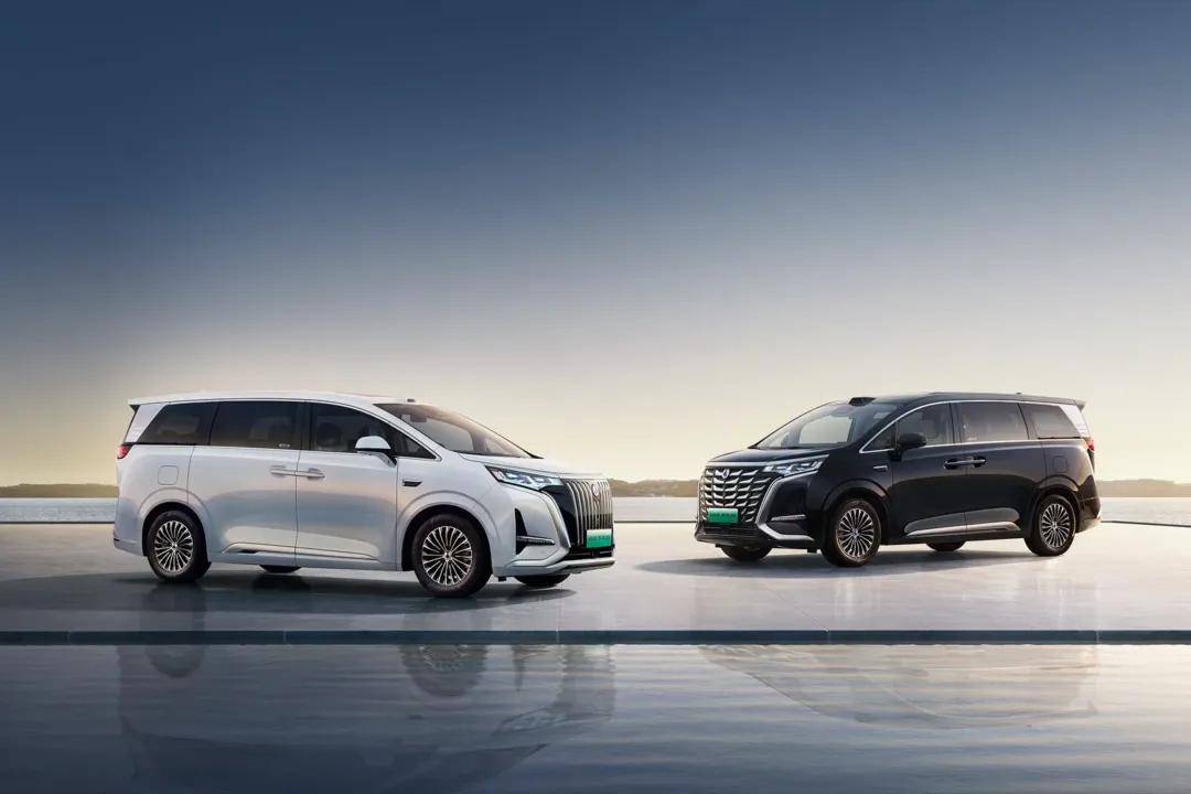 7月MPV銷量丨夢想家反超騰勢D9,理想MEGA進前十,新能源成主力