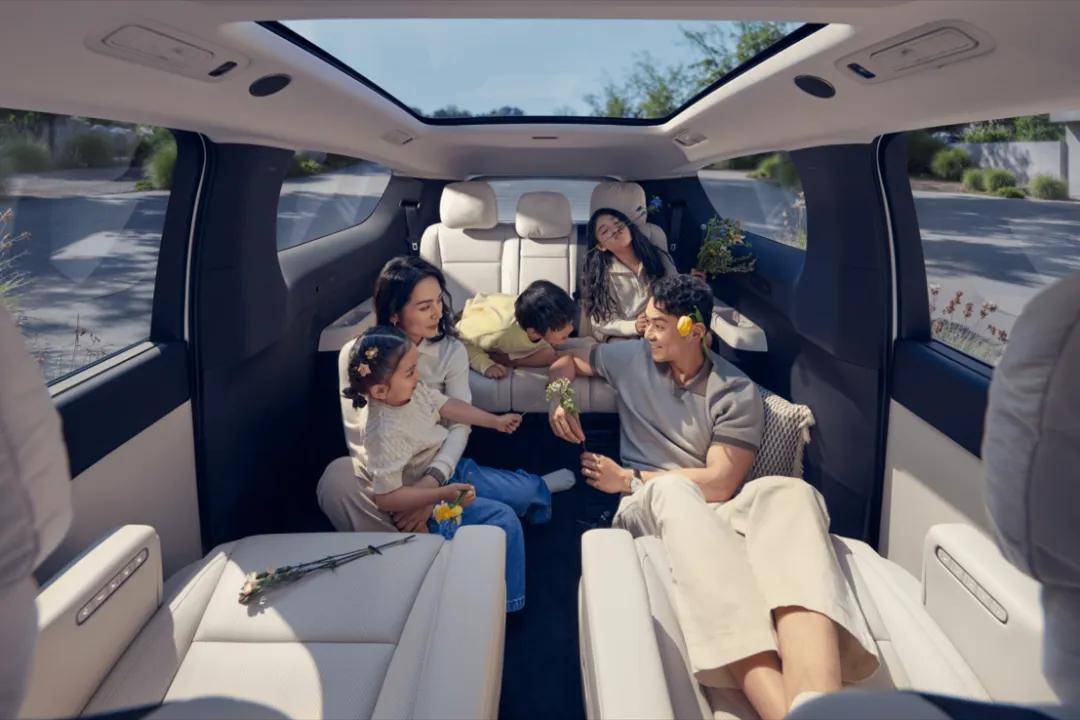 7月MPV銷量丨夢想家反超騰勢D9,理想MEGA進前十,新能源成主力