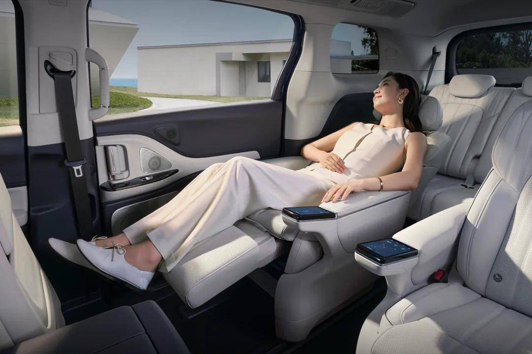 7月MPV銷量丨夢想家反超騰勢D9,理想MEGA進前十,新能源成主力