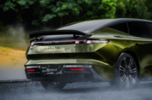 5秒破百+4.2L油耗,領克EM-P AI電混2.0開啟技術突圍