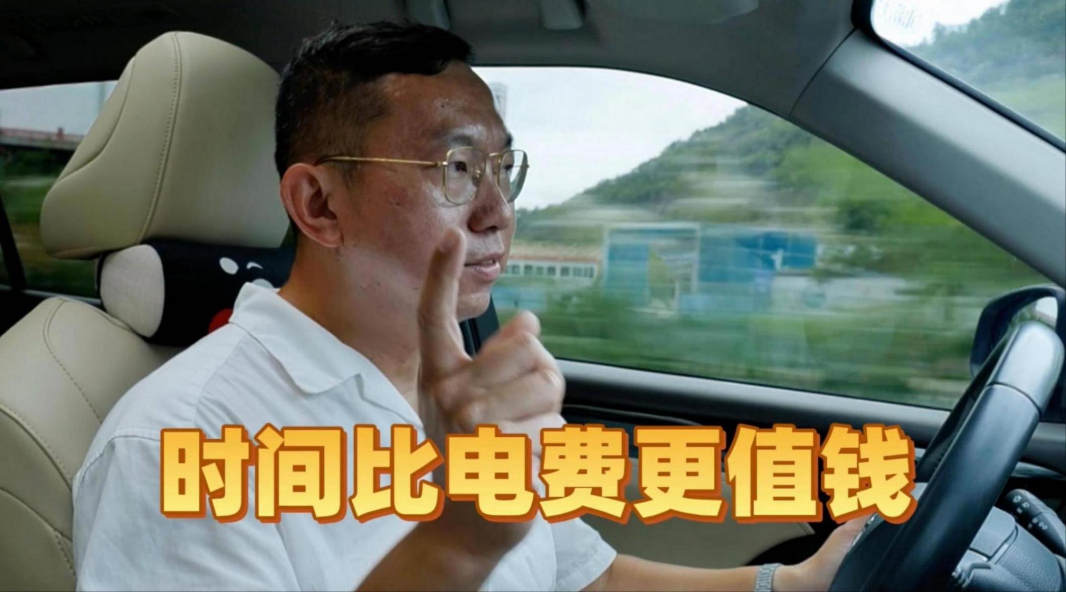 4年5萬公里,第四代漢蘭達用車分享!下一代上增程,該等or買現款