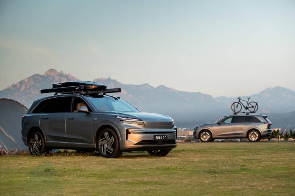 樂(lè)道L90爆單?換電站的含金量還在提升!