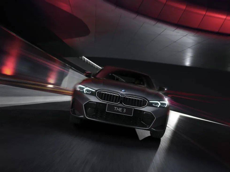 超越奔馳、特斯拉!寶馬3系拿下7月豪華轎車銷量總冠軍!