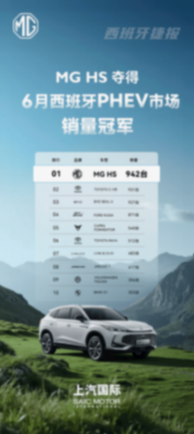 改革見(jiàn)成效,上汽集團(tuán)強(qiáng)勢(shì)保持國(guó)產(chǎn)零售第一