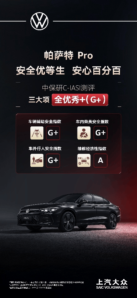 外方的決心+中方的體系,讓上汽大眾再度領跑!