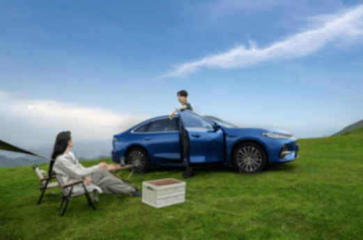 一輛吉利銀河A7,把“顛覆”講成了現實