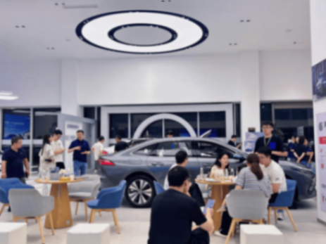 一輛吉利銀河A7,把“顛覆”講成了現實