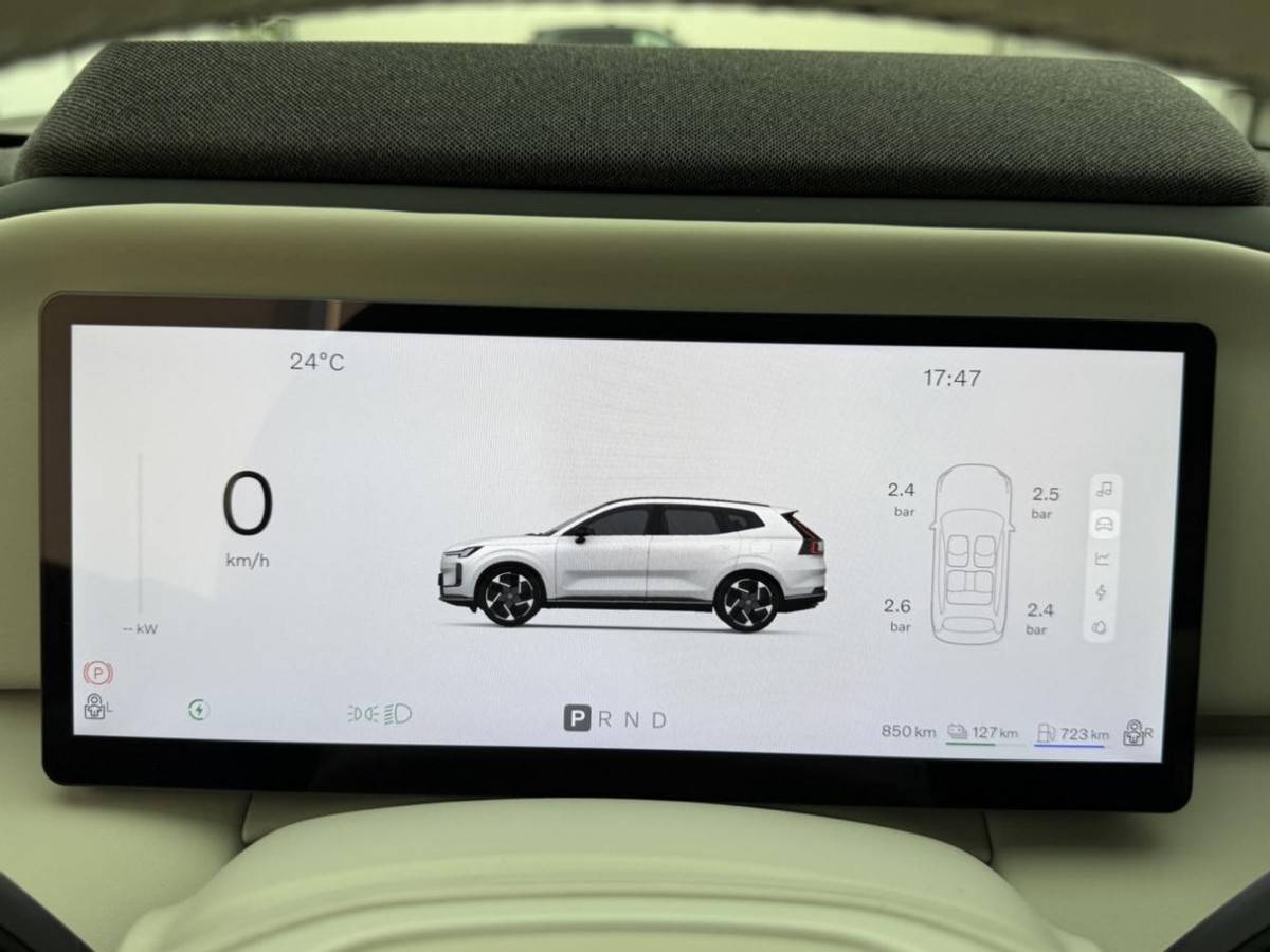 讓開車變成一件 “聰明又舒服” 的事!沃爾沃 XC70試過就愛上了!