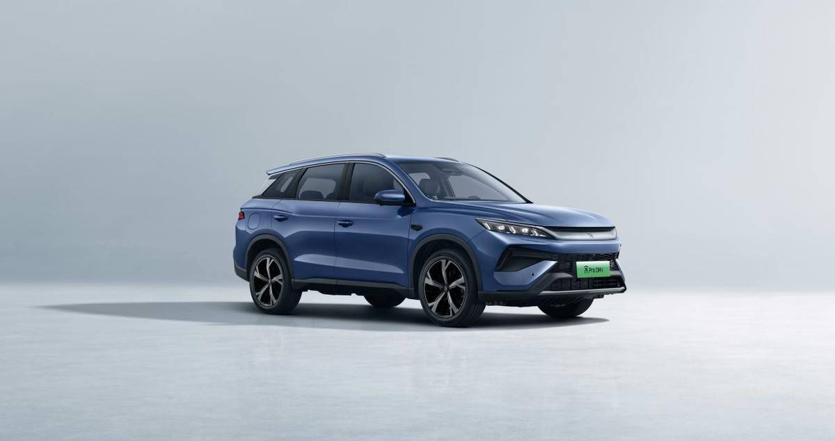 比亞迪宋家族開(kāi)啟OTA升級(jí)推送,智能功能再升級(jí)