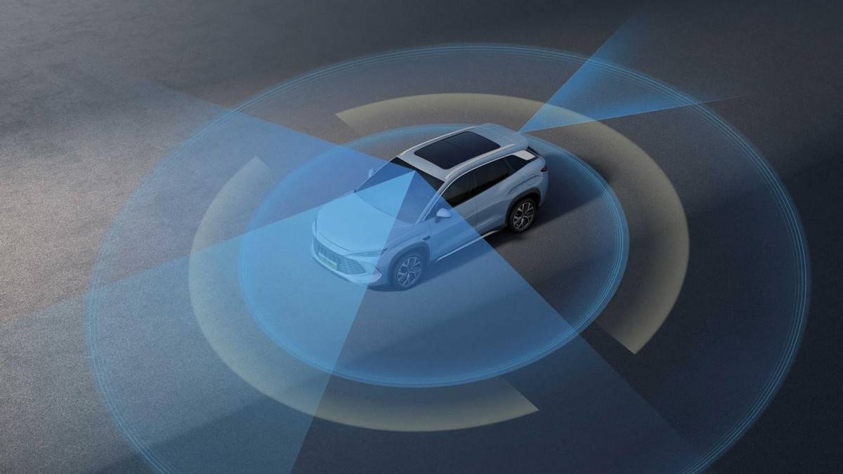 比亞迪宋家族開(kāi)啟OTA升級(jí)推送,智能功能再升級(jí)