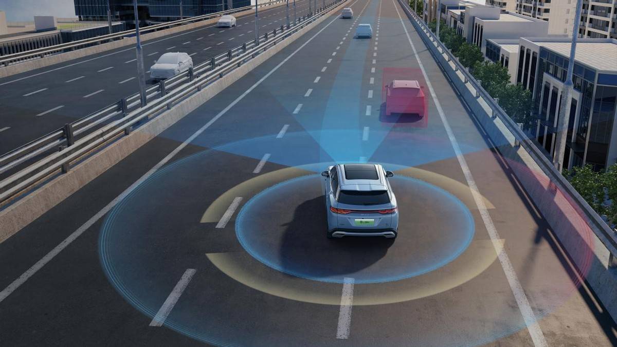 比亞迪宋家族開(kāi)啟OTA升級(jí)推送,智能功能再升級(jí)