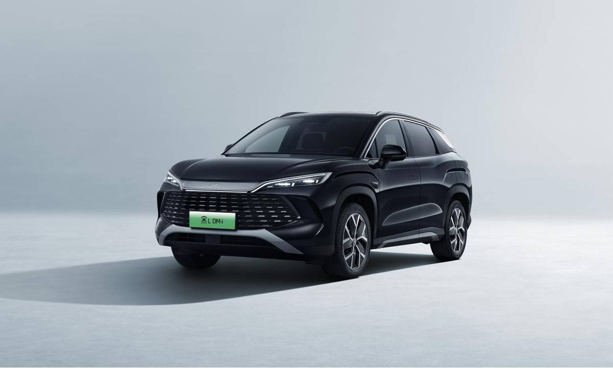 比亞迪宋家族開(kāi)啟OTA升級(jí)推送,智能功能再升級(jí)