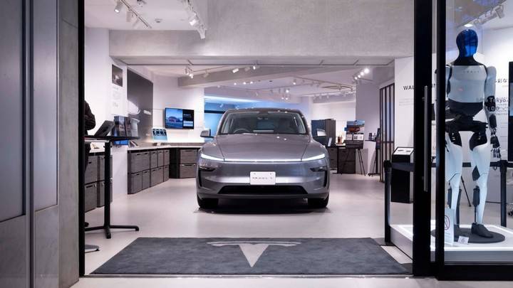 Model Y會通吃15-35萬市場?特斯拉的第一波反擊來了