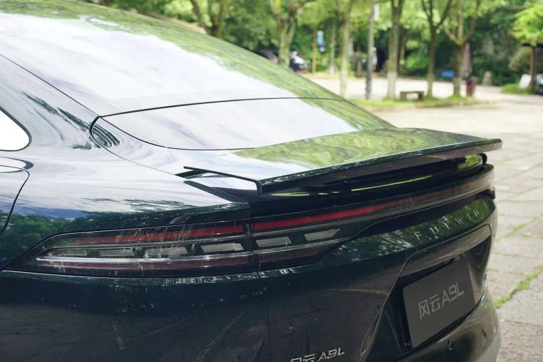 旗艦新基準,體驗奇瑞風云A9L