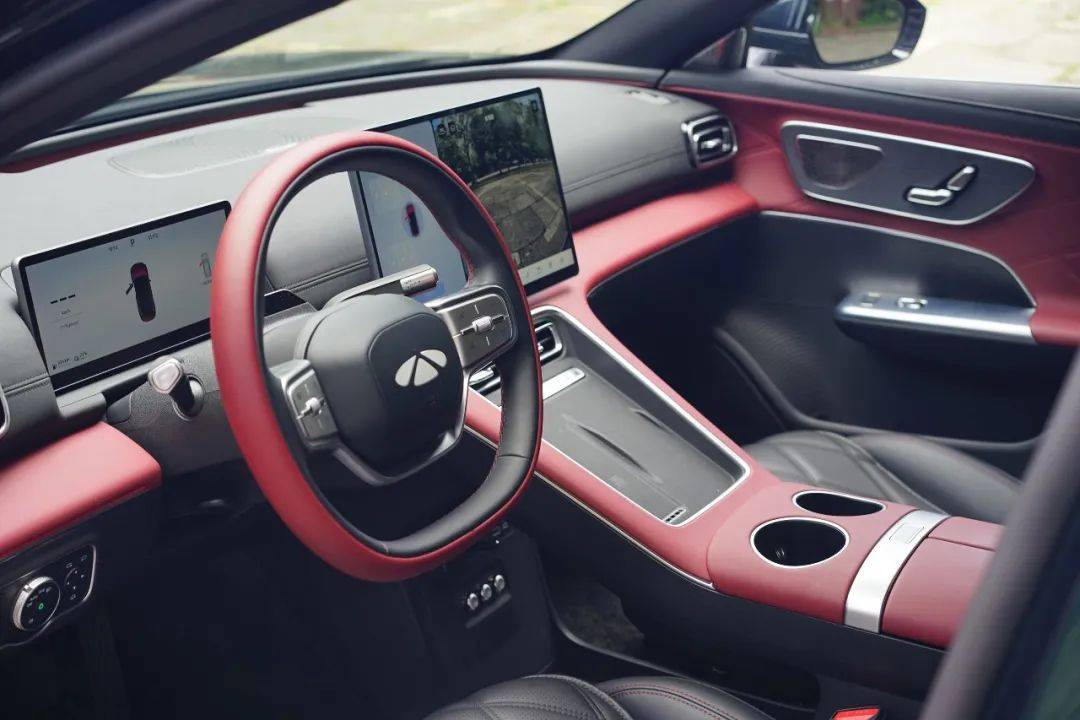 旗艦新基準,體驗奇瑞風云A9L