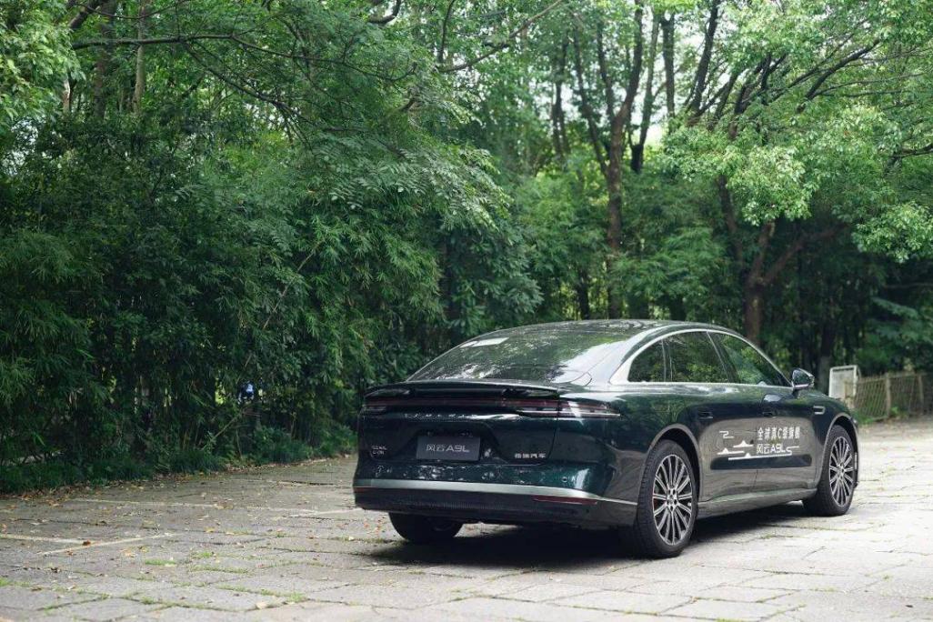 旗艦新基準,體驗奇瑞風云A9L