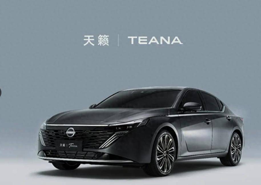 合資燃油車出新款:天籟PLUS 將年底上市,搭 2.0L/2.0T 動力