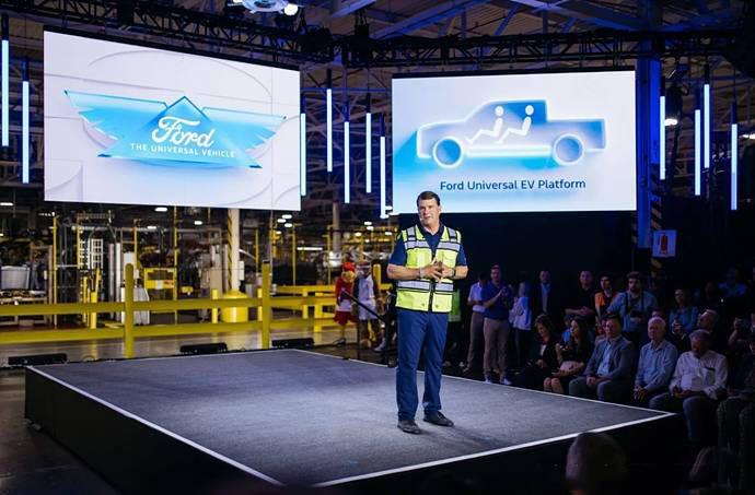 福特的低價(jià)電動(dòng)車戰(zhàn)略能成功嗎?