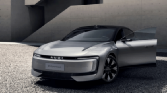 奧迪E5 Sportback預(yù)售23.59萬起,還會買小米SU7嗎?