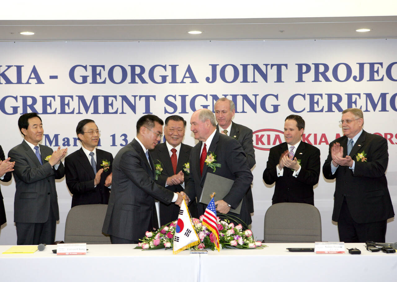 現代汽車三代管理層當選全球汽車產業領軍家族!