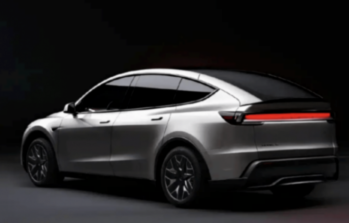 特斯拉Model Y L售價33.9萬,比小米YU7多個座