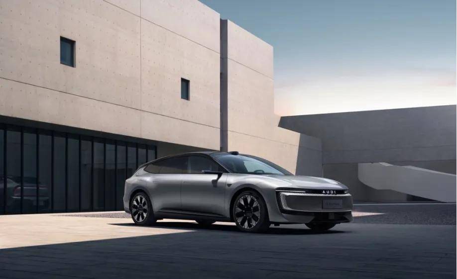 奧迪 E5 Sportback限時23.59萬起 要變天了?