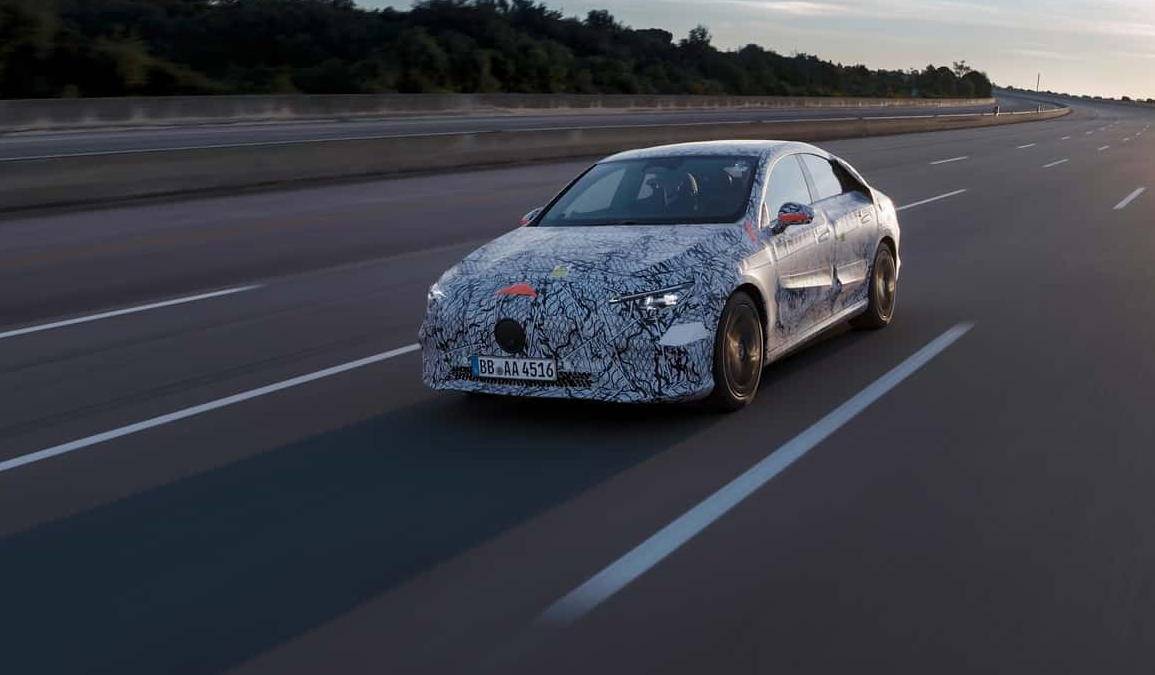 電動(dòng)車(chē)流行24小時(shí)耐力測(cè)試,大眾也曾做過(guò),平均車(chē)速322km/h