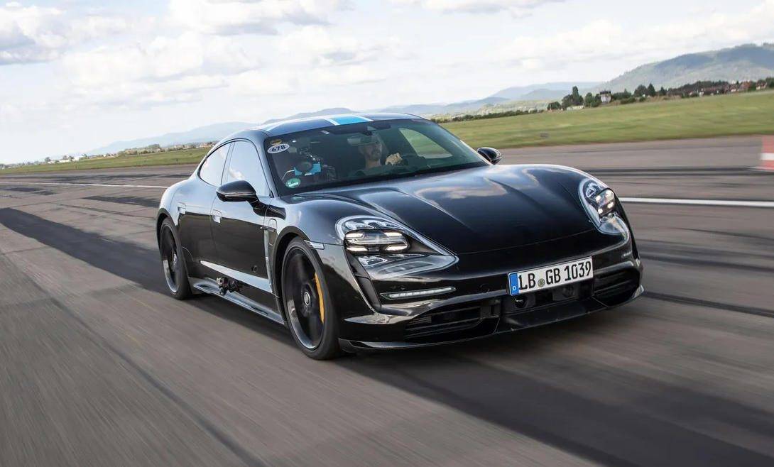 電動(dòng)車(chē)流行24小時(shí)耐力測(cè)試,大眾也曾做過(guò),平均車(chē)速322km/h