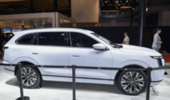 捷途山海L7 PLUS預售12.99萬起,又一款“致敬”理想