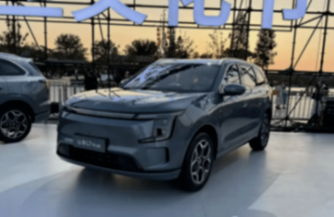 捷途山海L7 PLUS預售12.99萬起,又一款“致敬”理想