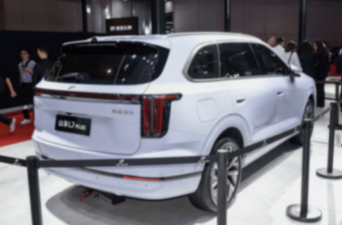 捷途山海L7 PLUS預售12.99萬起,又一款“致敬”理想