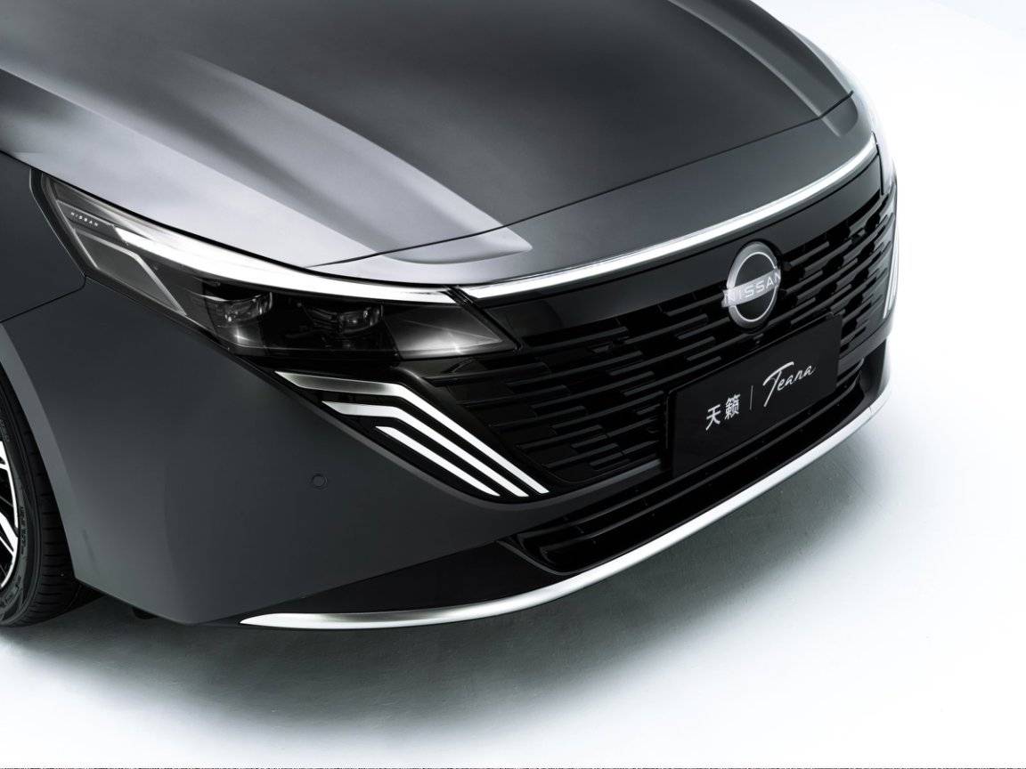 采用新能源感設計的天籟PLUS值得等?將于第四季度上市