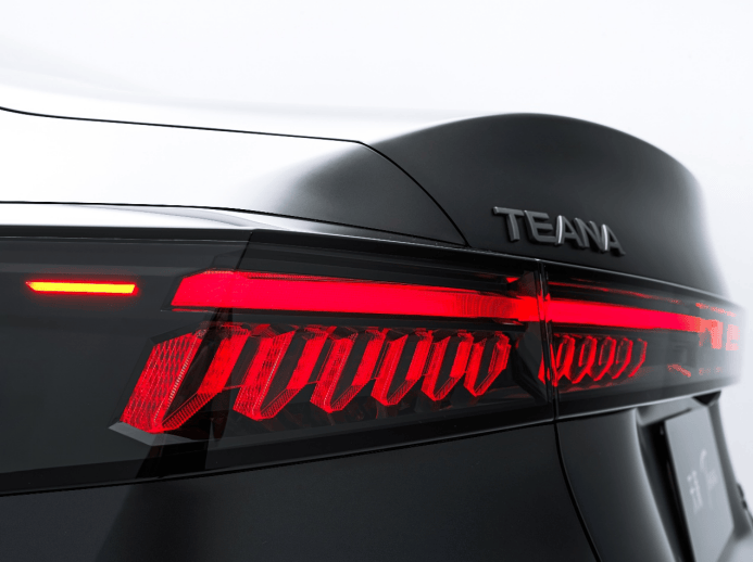 采用新能源感設計的天籟PLUS值得等?將于第四季度上市