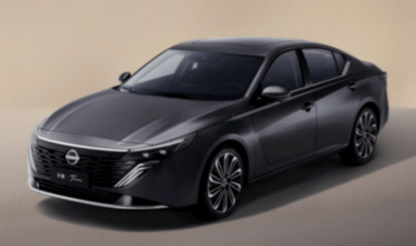 采用新能源感設計的天籟PLUS值得等?將于第四季度上市