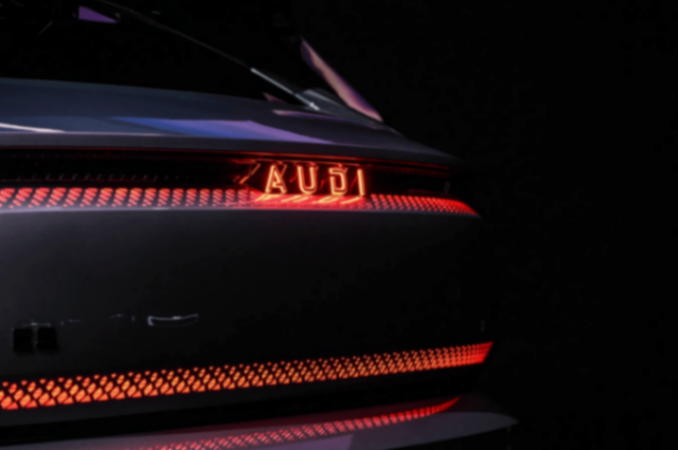 預售現場歡呼聲不斷!奧迪 E5 Sportback出牌就“攤牌”